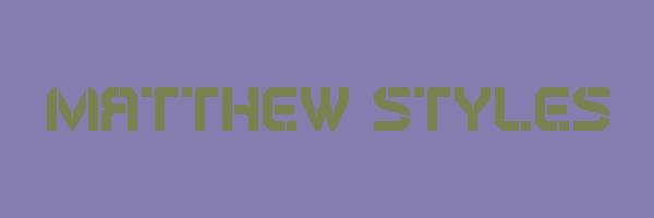 MATTHEW STYLES Logo