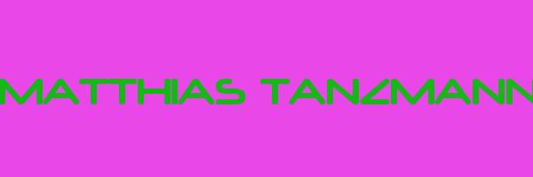 MATTHIAS TANZMANN Logo