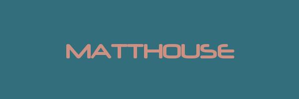 MATTHOUSE Logo