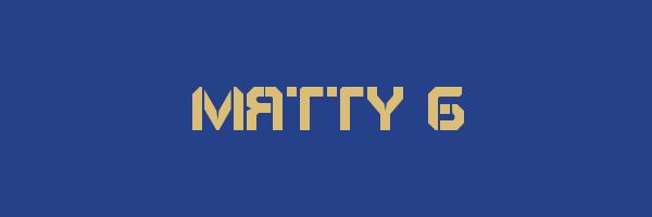MATTY G Logo