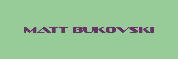 MATT BUKOVSKI Logo