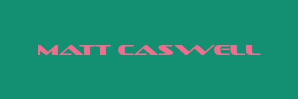 MATT CASWELL Logo
