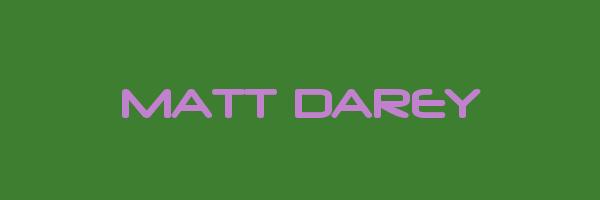 MATT DAREY Logo
