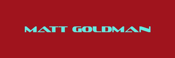 MATT GOLDMAN Logo