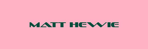 MATT HEWIE Logo
