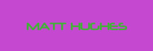 MATT HUGHES Logo