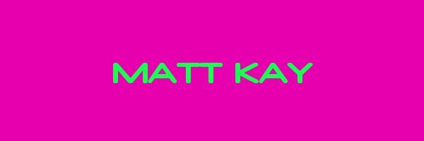 MATT KAY Logo