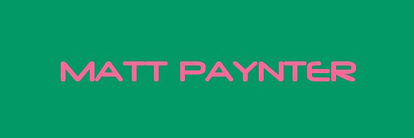 MATT PAYNTER Logo