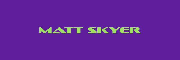 MATT SKYER Logo