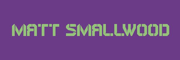 MATT SMALLWOOD Logo