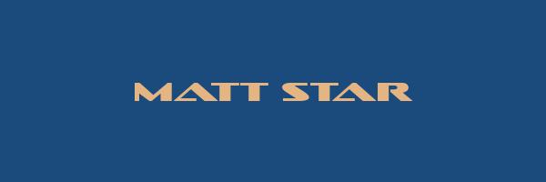 MATT STAR Logo
