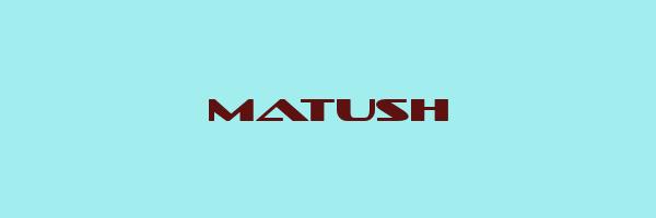 MATUSH Logo