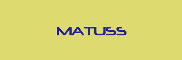 MATUSS Logo