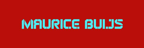 MAURICE BUIJS Logo