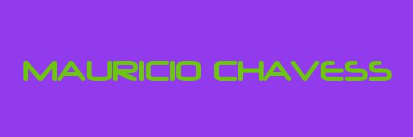MAURICIO CHAVESS Logo