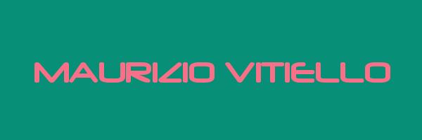 MAURIZIO VITIELLO Logo