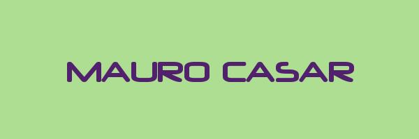 MAURO CASAR Logo