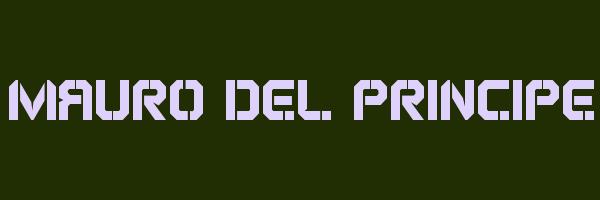 MAURO DEL PRINCIPE Logo