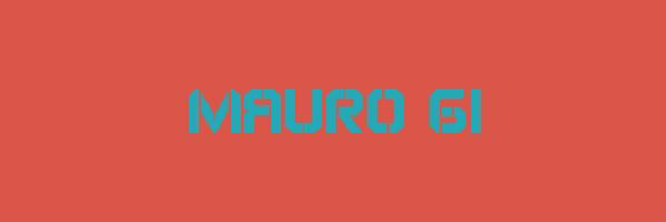MAURO GI Logo