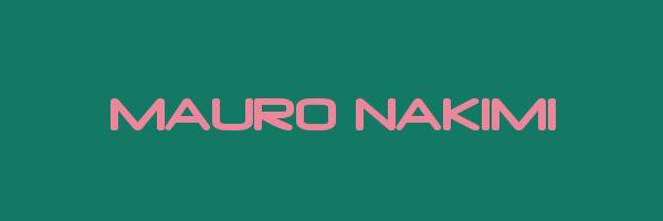 MAURO NAKIMI Logo