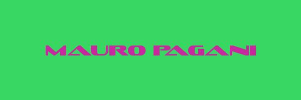 MAURO PAGANI Logo