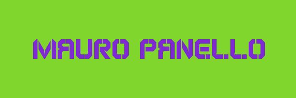 MAURO PANELLO Logo