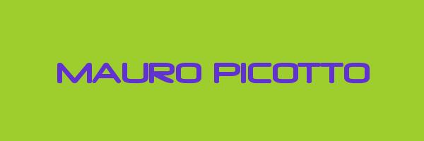 MAURO PICOTTO Logo