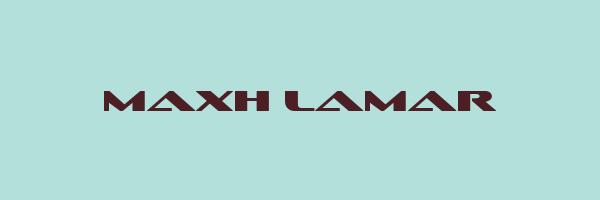 MAXH LAMAR Logo