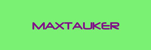 MAXTAUKER Logo