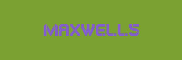 MAXWELL5 Logo