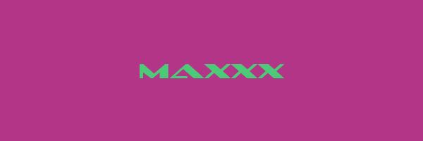 MAXXX Logo