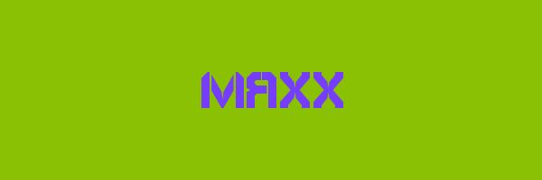 MAXX Logo