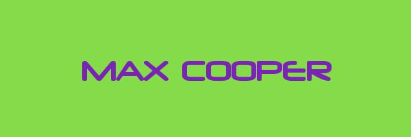MAX COOPER Logo