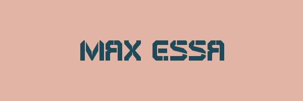 MAX ESSA Logo