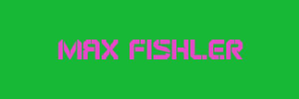 MAX FISHLER Logo