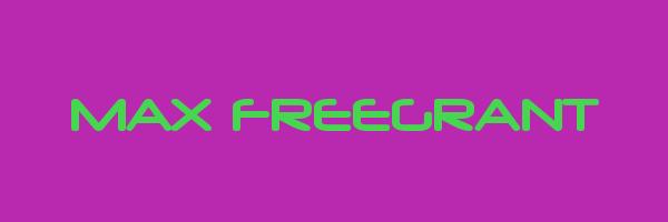 MAX FREEGRANT Logo