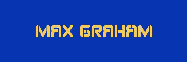 MAX GRAHAM Logo