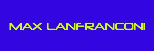 MAX LANFRANCONI Logo