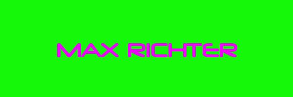 MAX RICHTER Logo