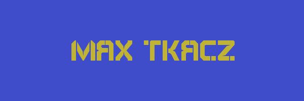 MAX TKACZ Logo