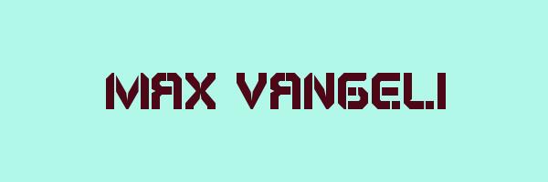 MAX VANGELI Logo