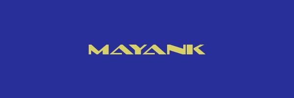 MAYANK Logo