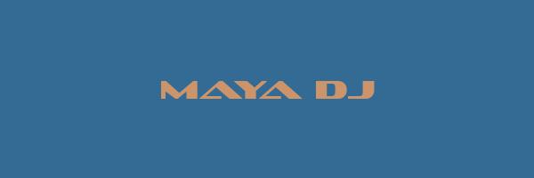MAYA DJ Logo