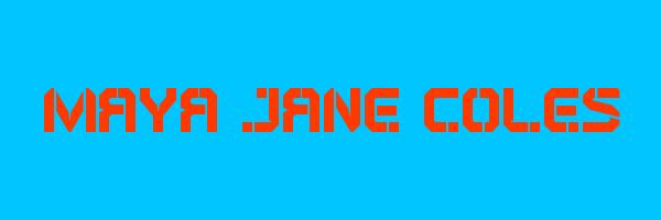 MAYA JANE COLES Logo