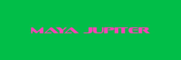 MAYA JUPITER Logo