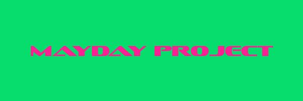 MAYDAY PROJECT Logo