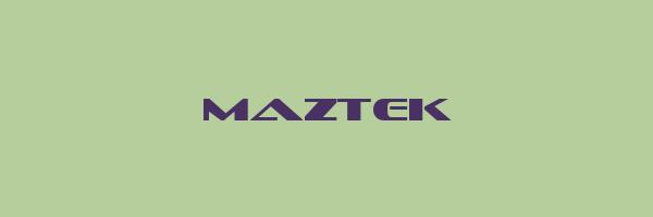 MAZTEK Logo