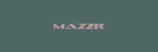 MAZZR Logo