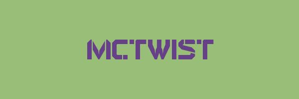 MCTWIST Logo