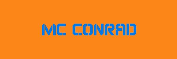 MC CONRAD Logo